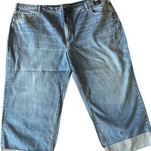 Silver Jeans Men's Light Blue Relaxed Jeans